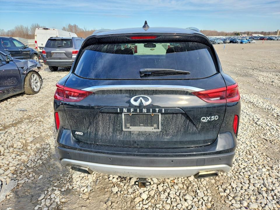 2019 Infiniti Qx50 Essential