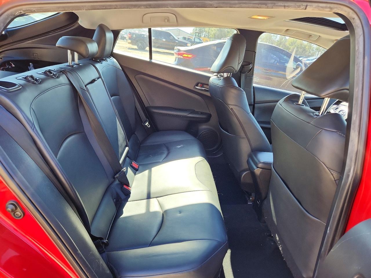 2018 Toyota Prius