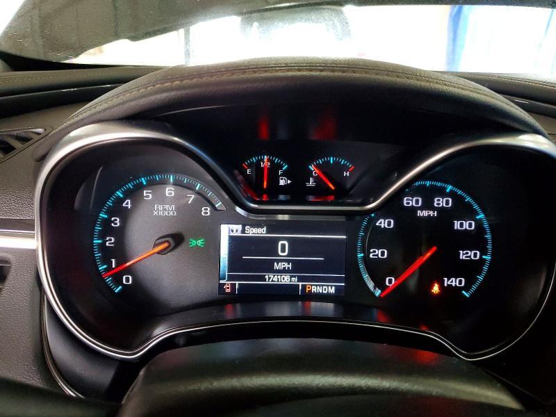 2014 Chevrolet Impala lt