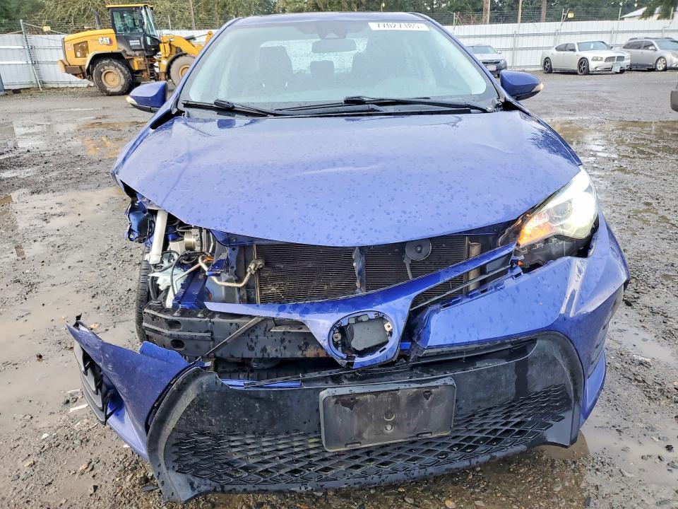 2018 Toyota Corolla l