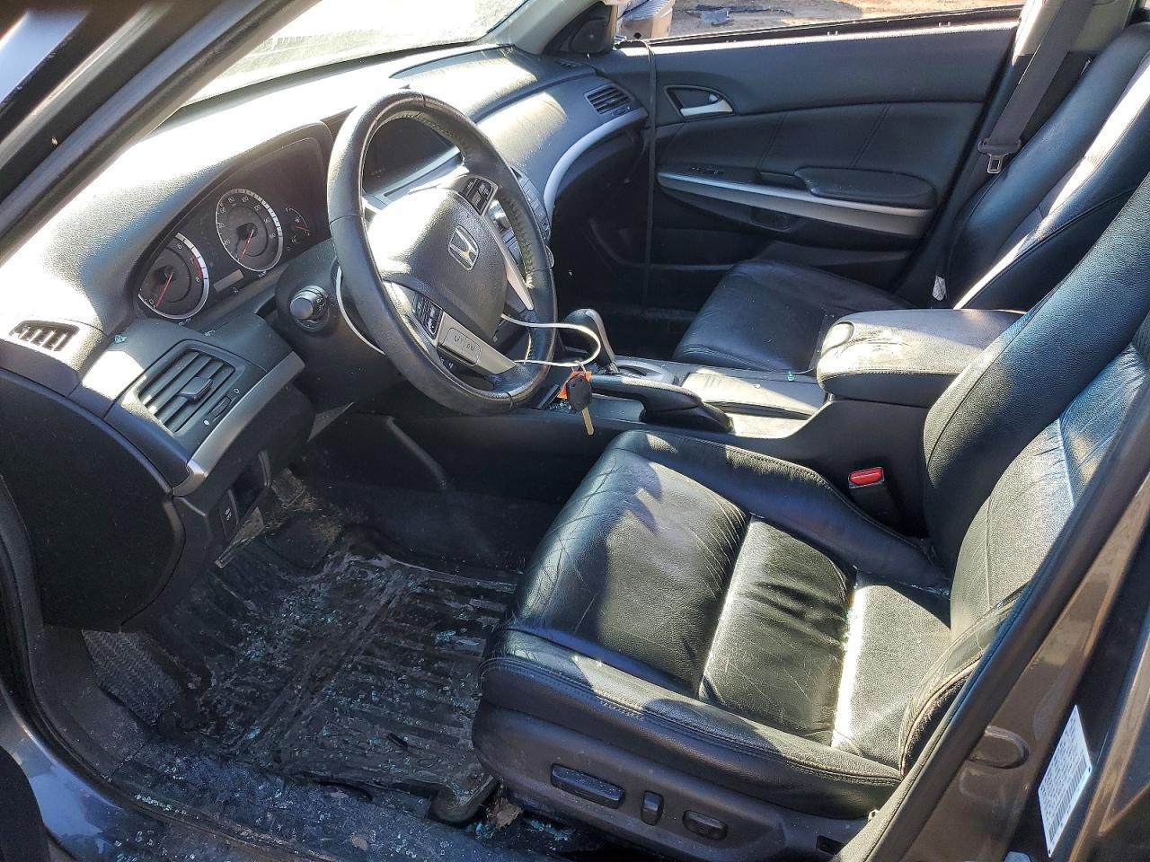 2010 Honda Accord exl