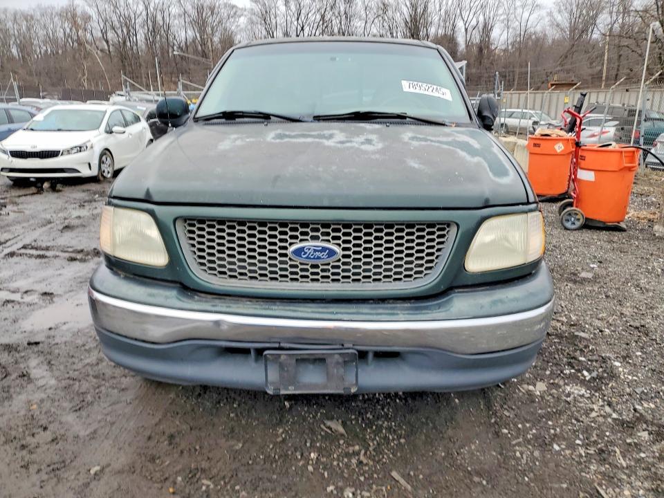 2001 Ford F-150