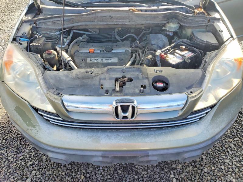 2008 Honda Cr-v ex
