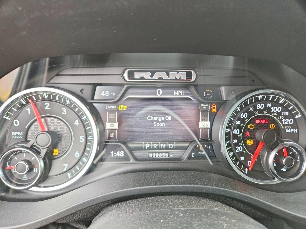2022 Dodge RAM 1500 BIG Horn