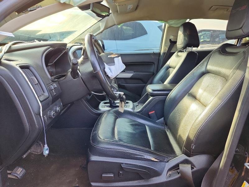 2018 Chevrolet Colorado ZR2