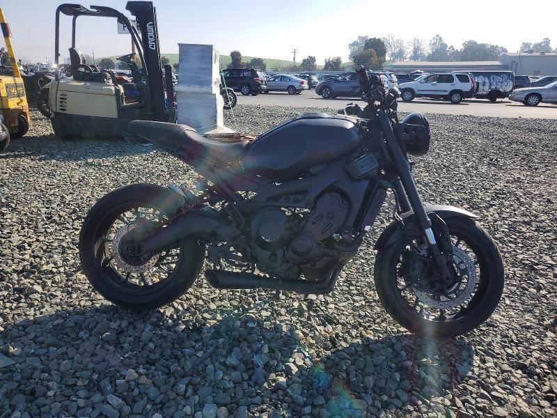 2021 Yamaha XSR900