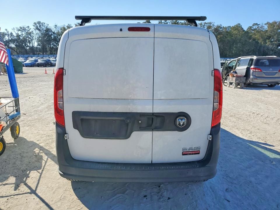 2019 Dodge Ram Promaster City