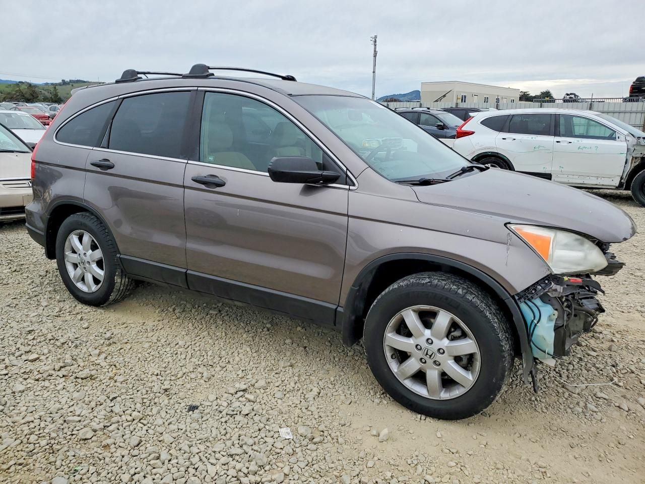 2011 Honda Cr-v se