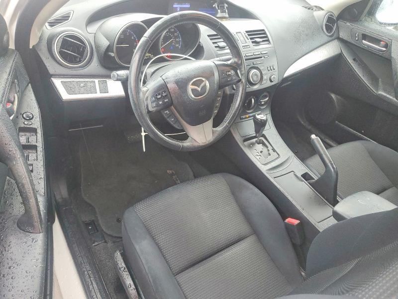 2012 Mazda 3 I