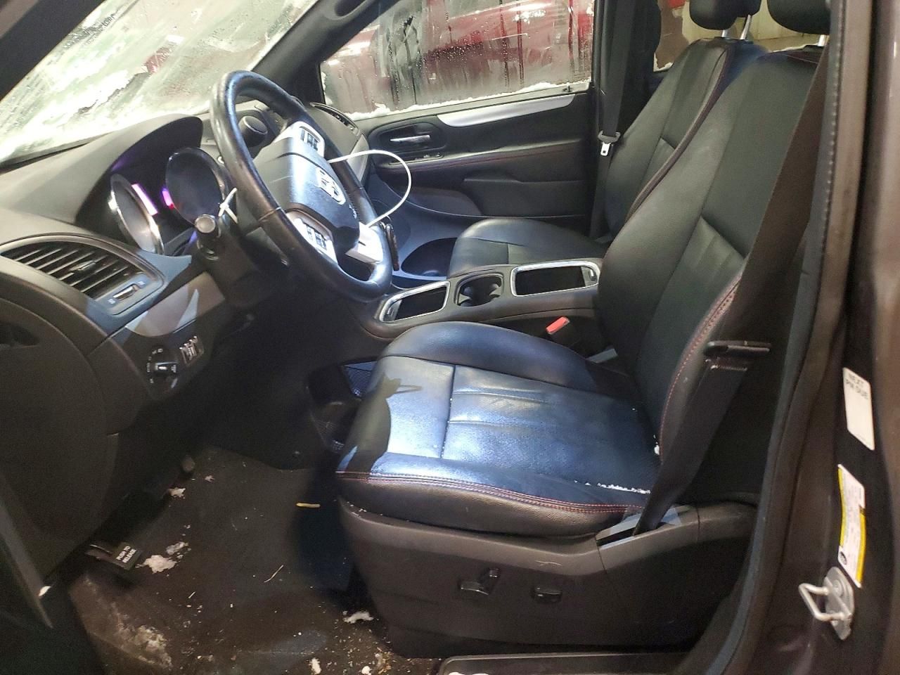 2018 Dodge Grand Caravan gt