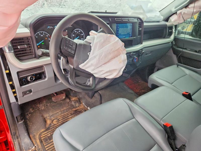 2023 Ford F250 Super Duty
