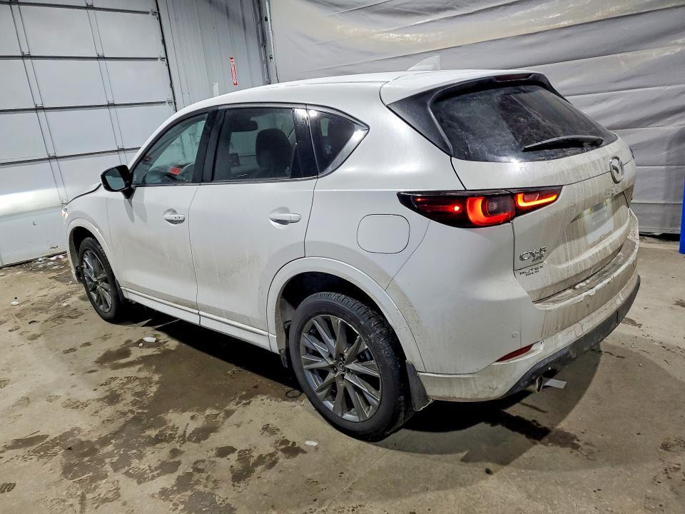 2025 Mazda Cx-5 Premium Plus