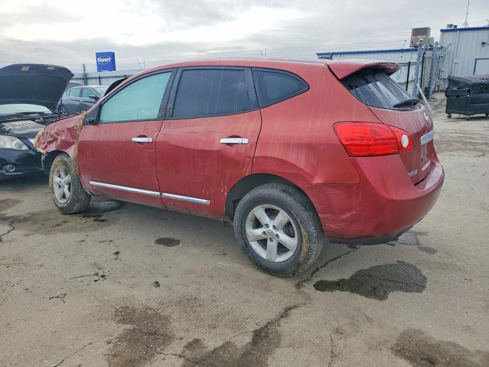 2013 Nissan Rogue s