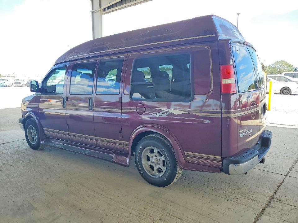 2004 GMC Savana rv G1500
