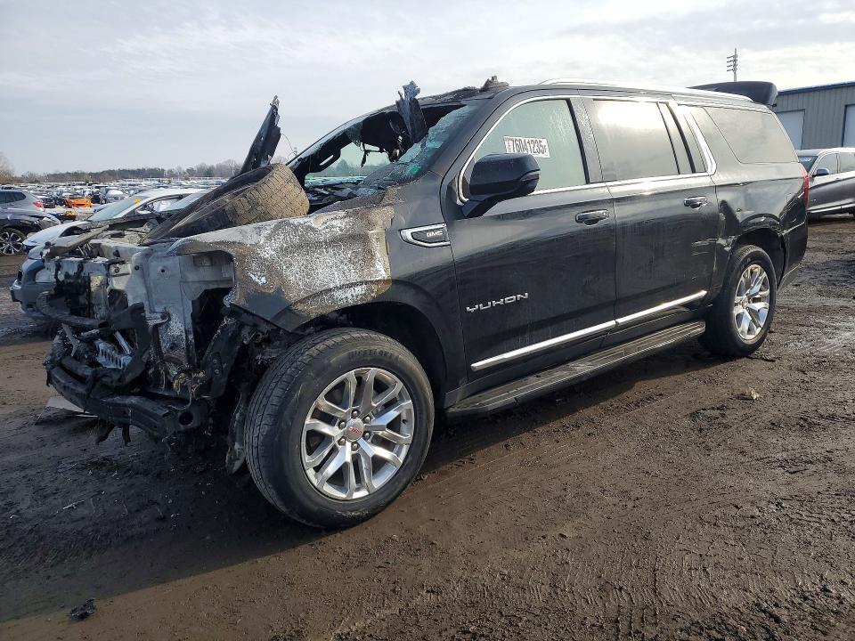 2022 GMC Yukon xl K1500 slt