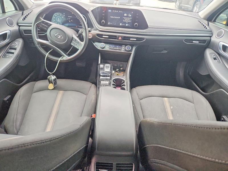 2020 Hyundai Sonata sel