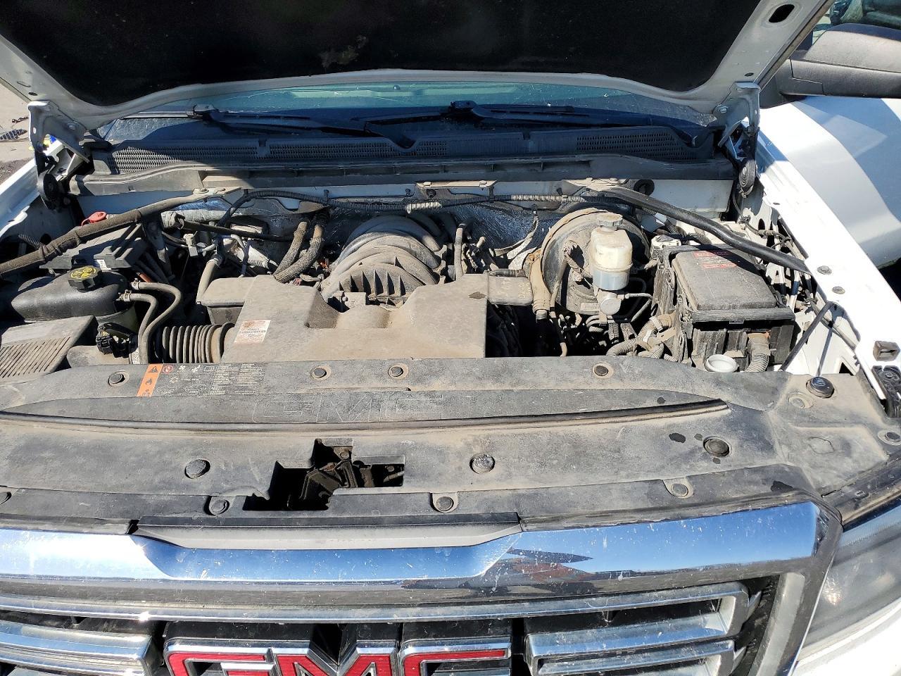 2017 GMC Sierra C1500