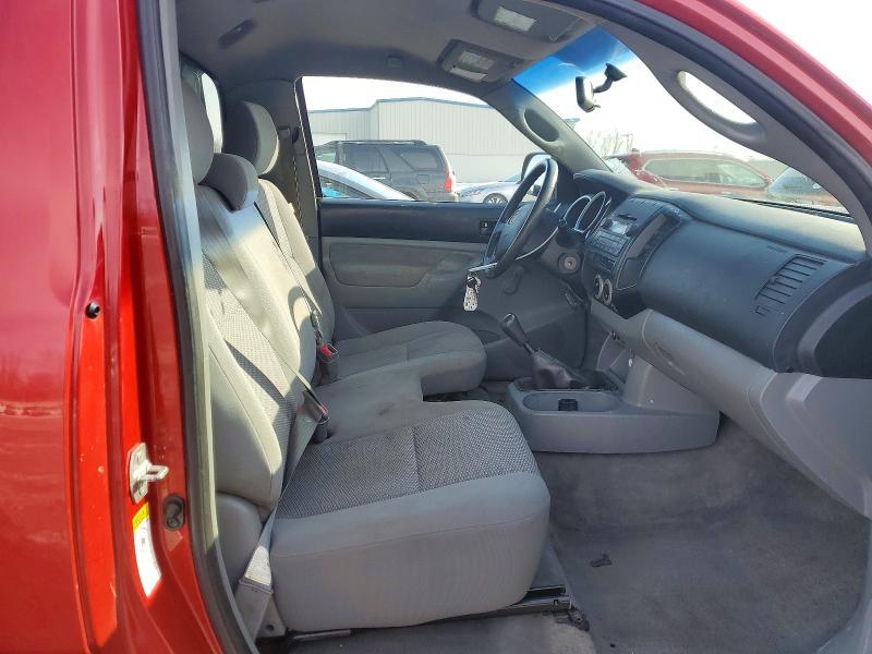 2009 Toyota Tacoma Base