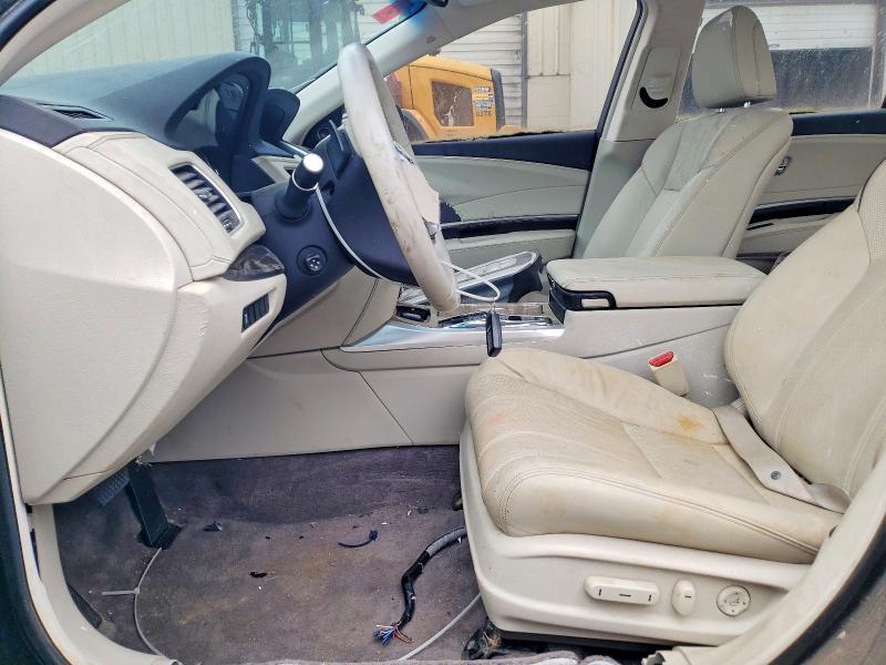 2018 Acura Rlx Tech