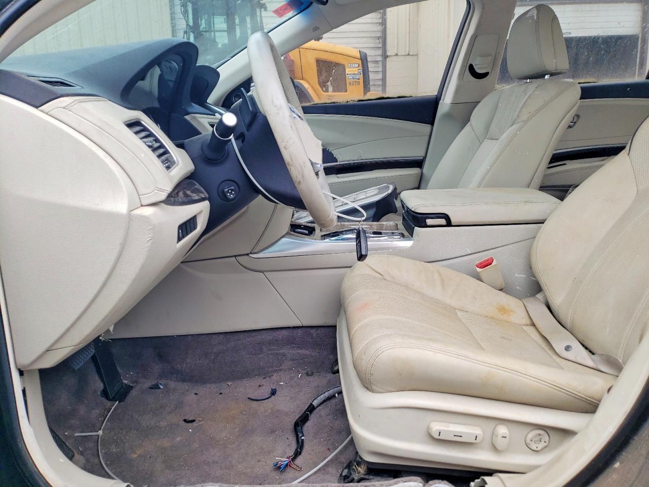 2018 Acura Rlx Tech