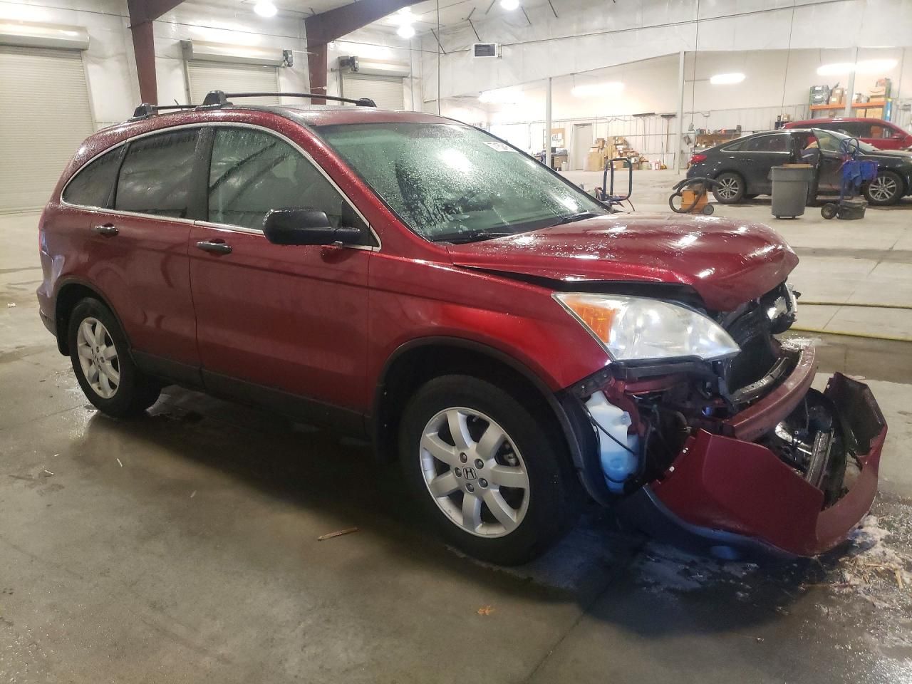 2008 Honda Cr-v ex