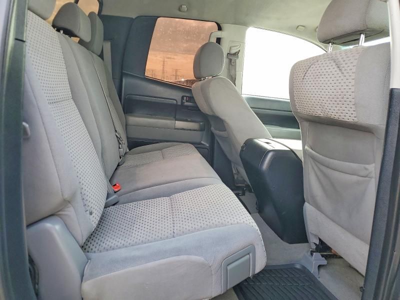 2010 Toyota Tundra Double cab SR5