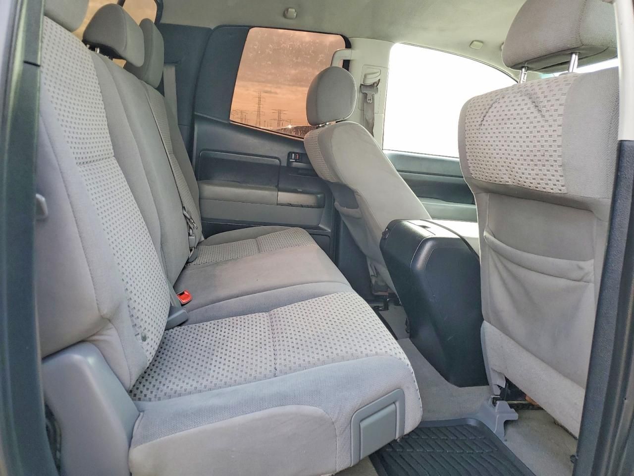 2010 Toyota Tundra Double Cab SR5