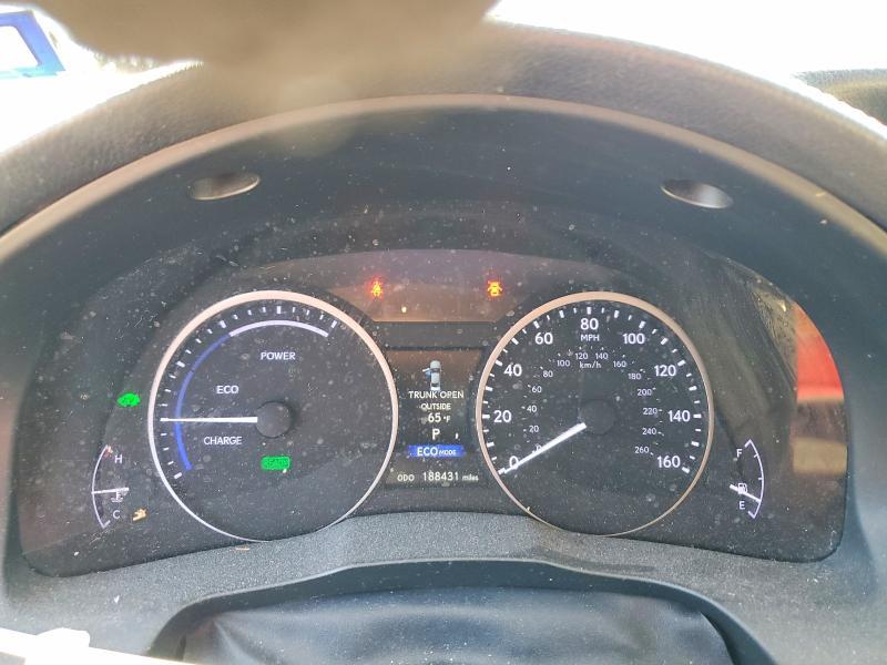 2013 Lexus Es 300h