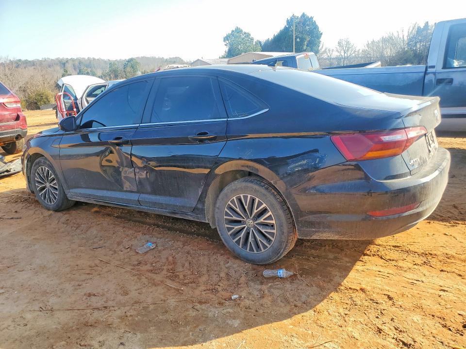 2019 Volkswagen Jetta s
