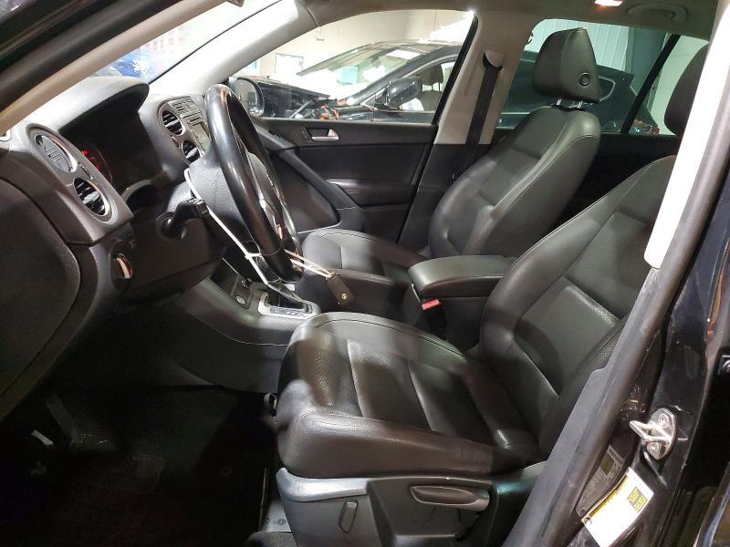 2015 Volkswagen Tiguan s