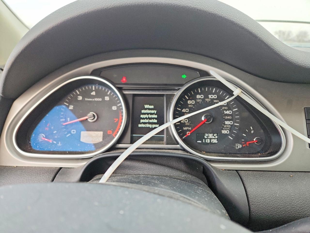 2015 Audi Q7 Premium Plus