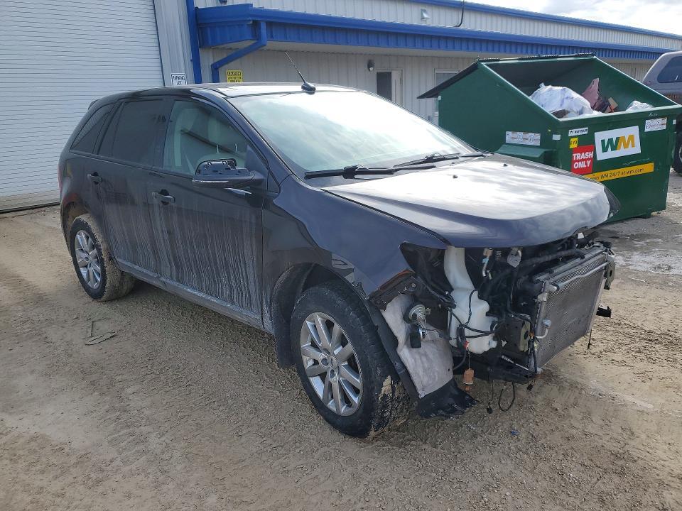 2014 Ford Edge sel
