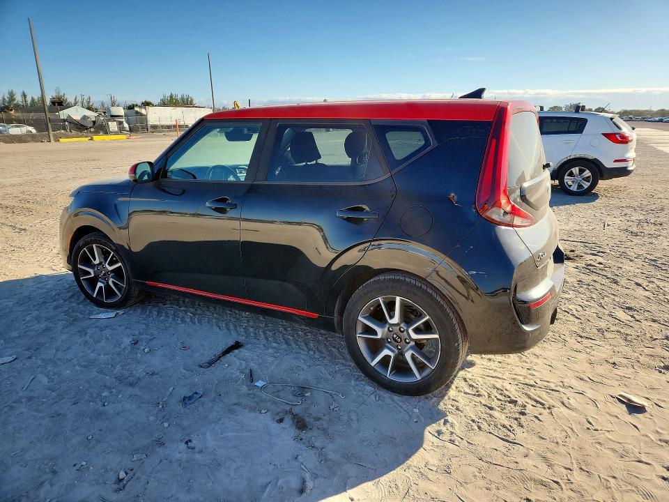 2020 KIA Soul