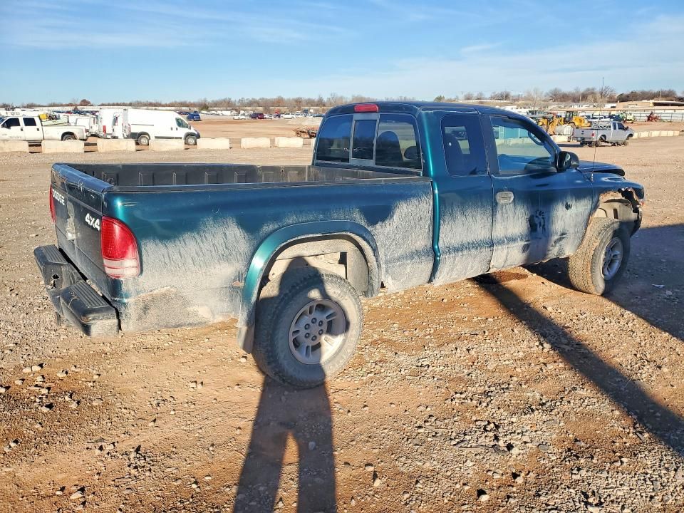 1998 Dodge Dakota Base