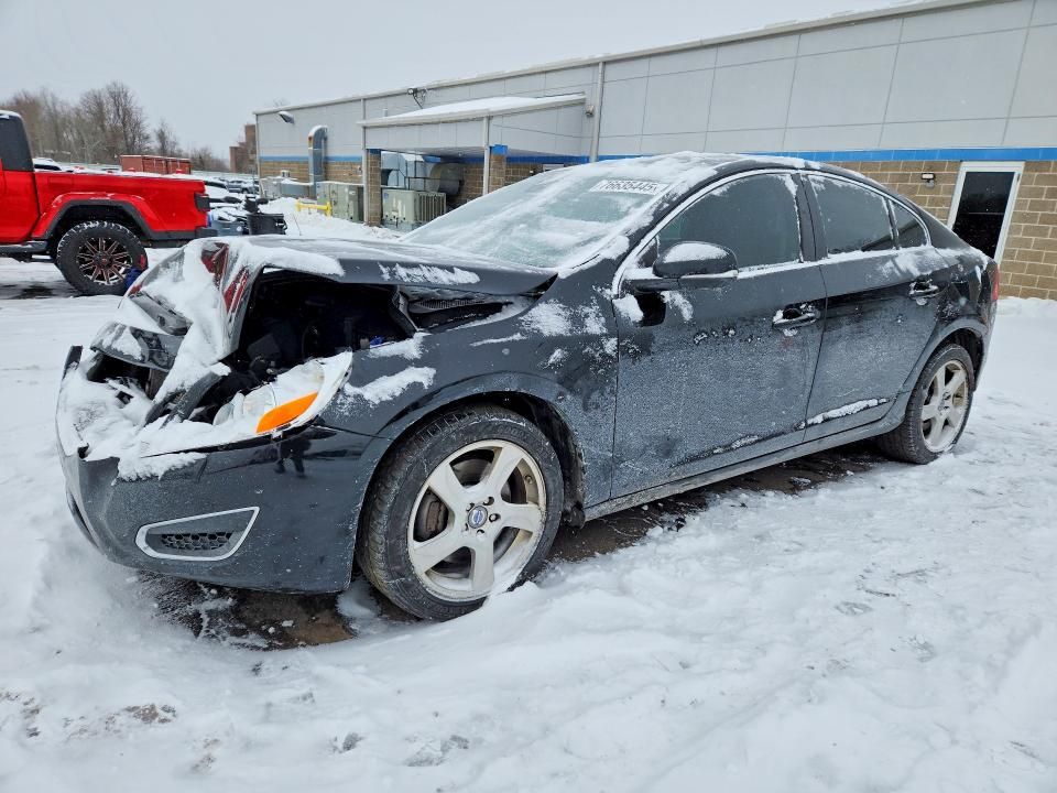 2013 Volvo S60 T5