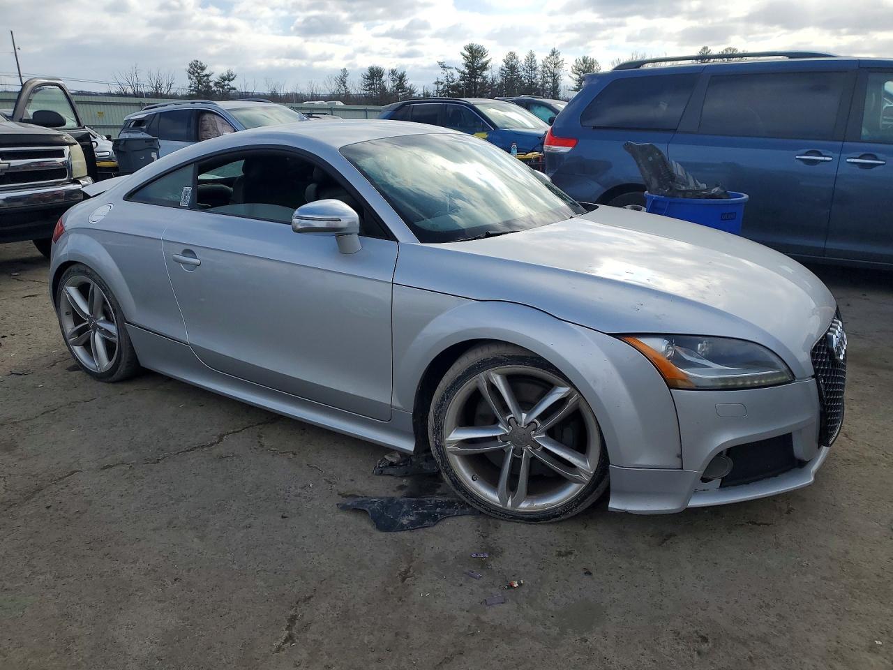 2009 Audi TTS