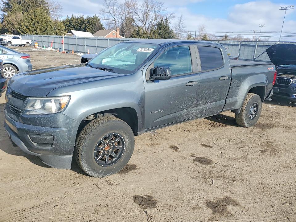 2016 Chevrolet Colorado