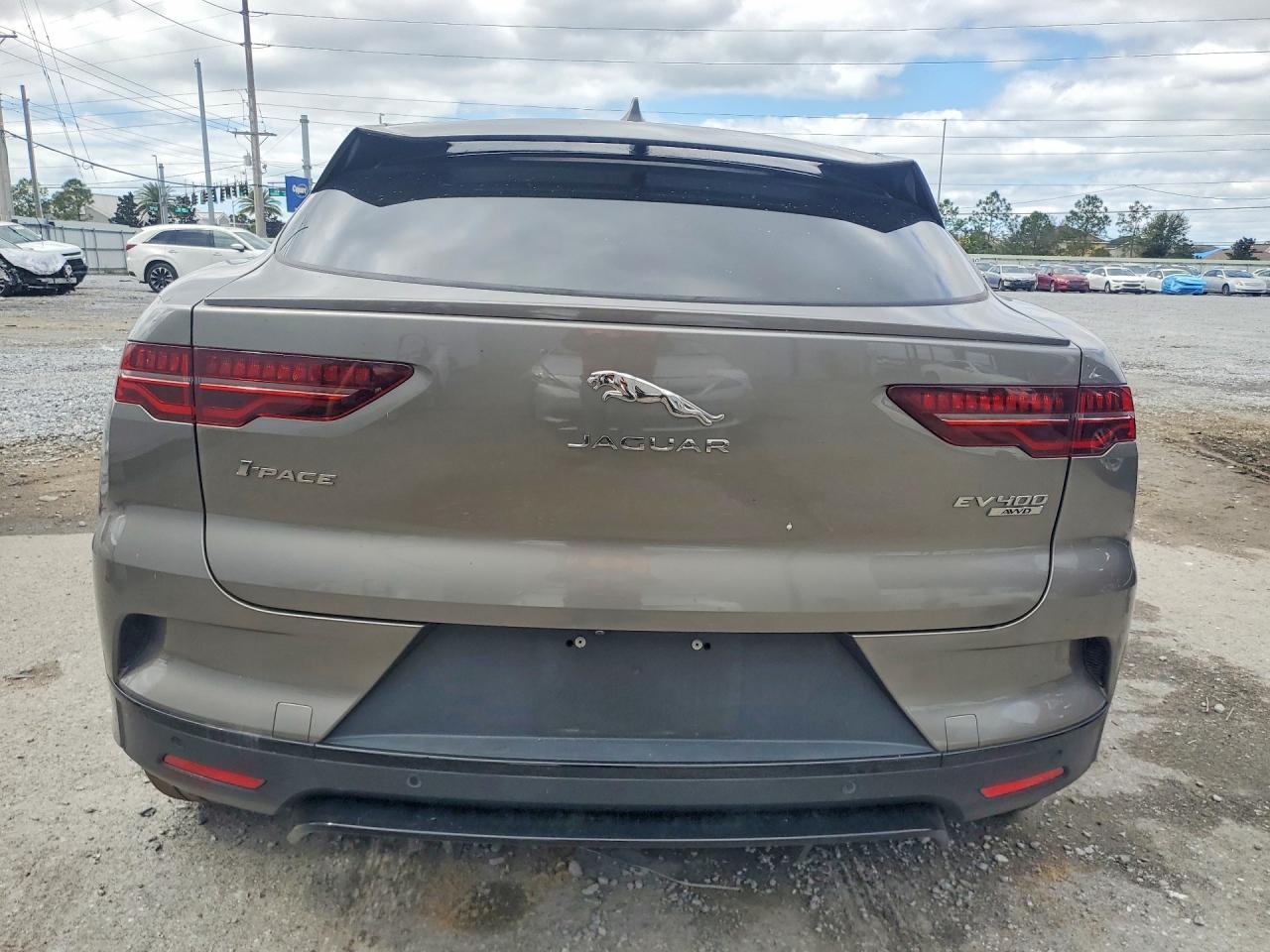 2020 Jaguar I-pace s