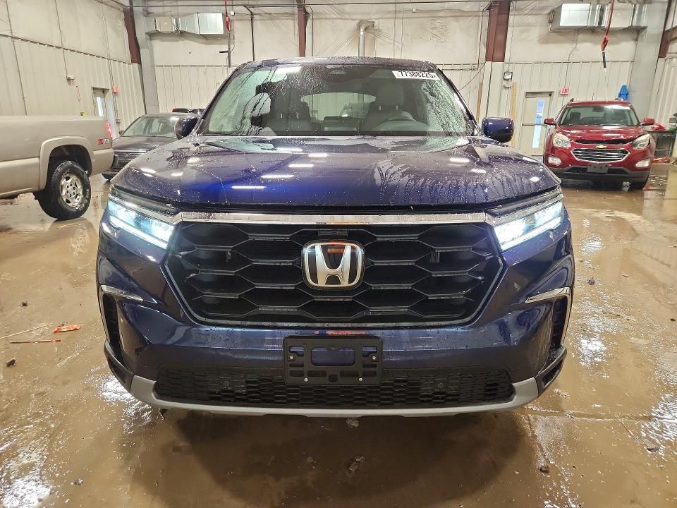 2025 Honda Pilot exl
