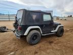 2001 Jeep Wrangler / tj se