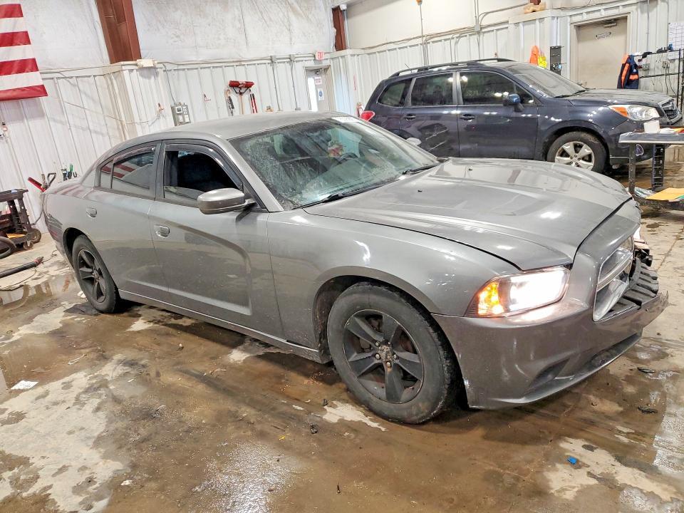 2012 Dodge Charger se