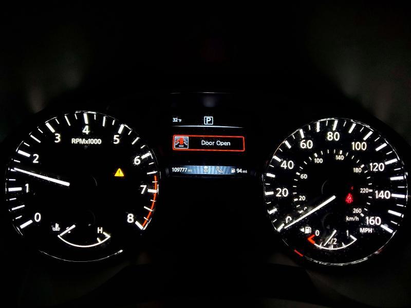 2018 Nissan Altima 2.5