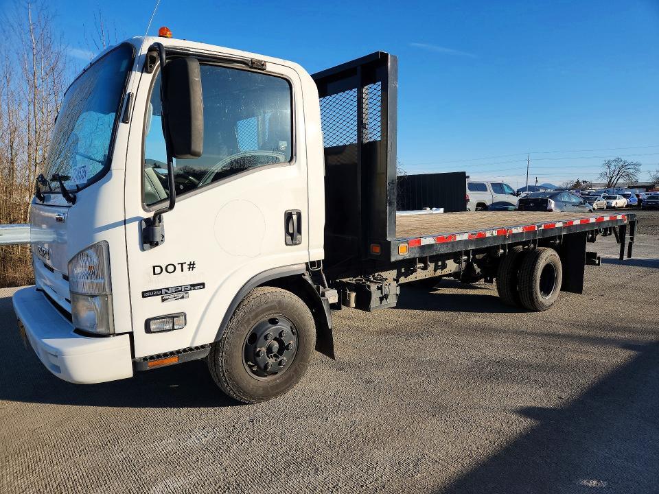 2010 Isuzu NPR