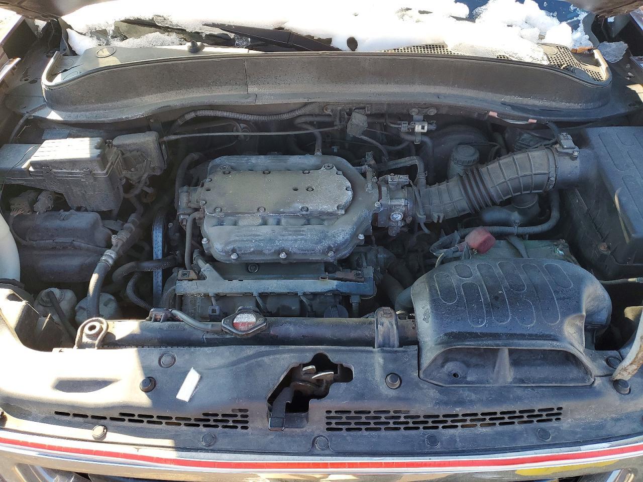 2011 Honda Ridgeline rt