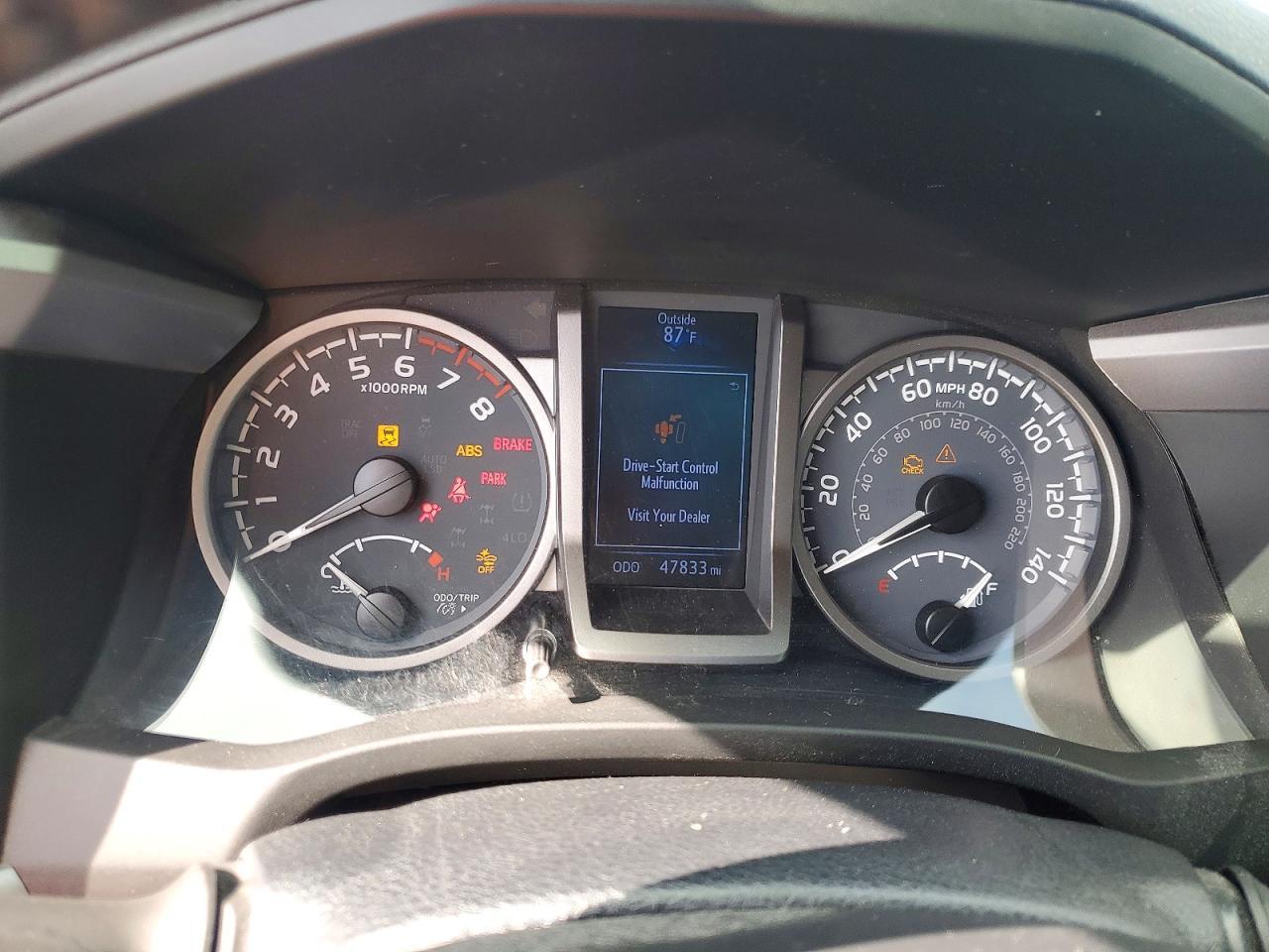 2020 Toyota Tacoma SR5 V6