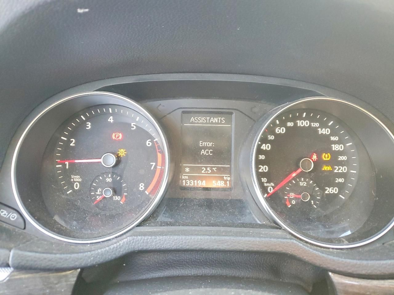 2018 Volkswagen Passat se