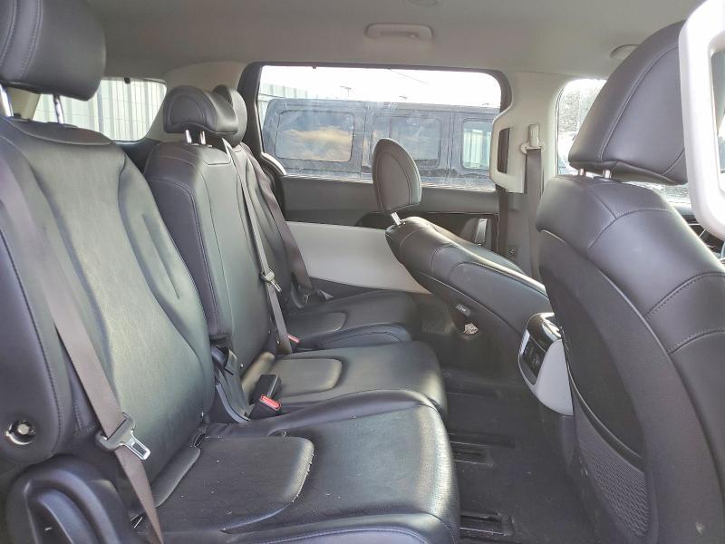 2024 KIA Carnival sx