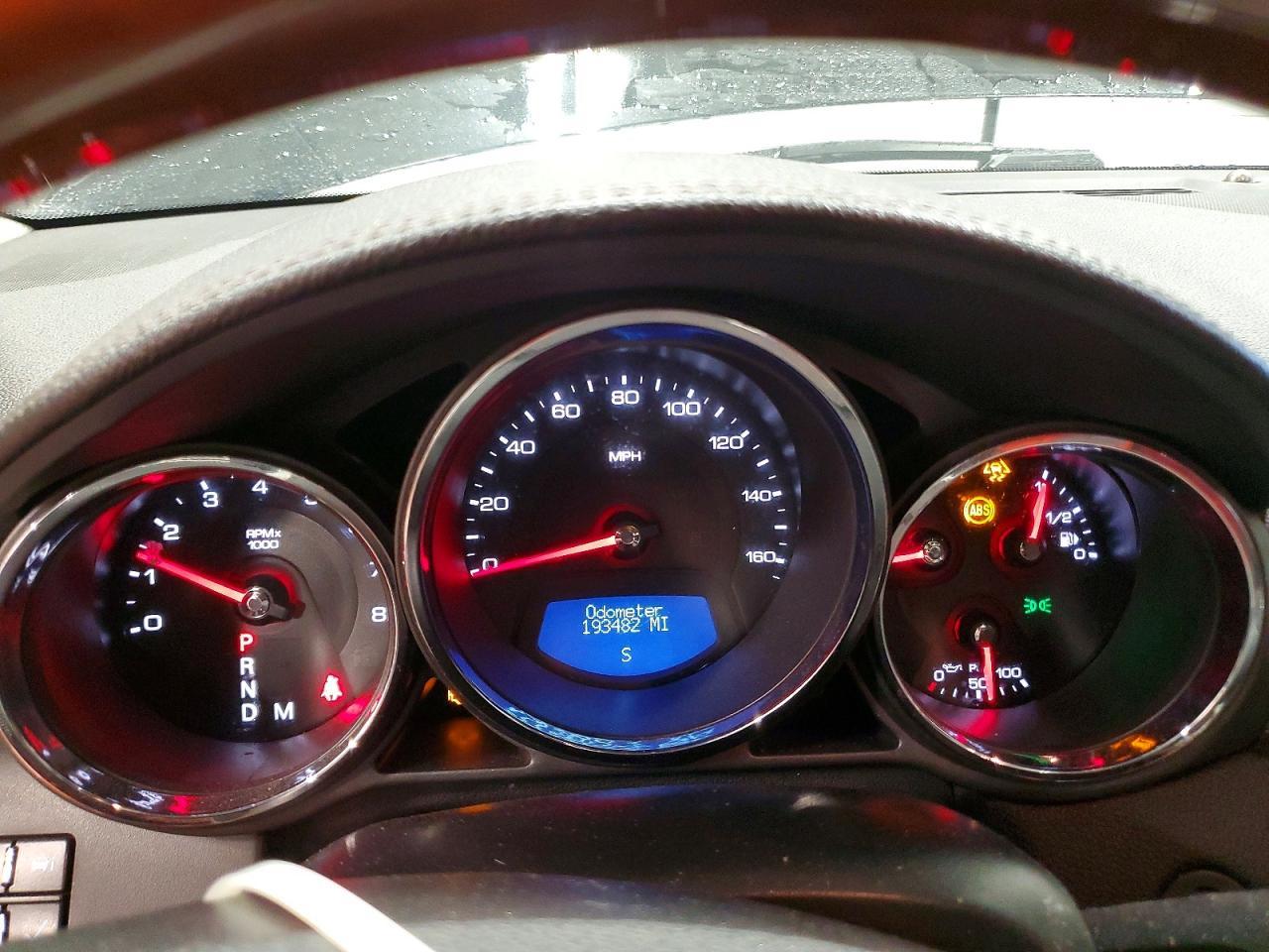 2009 Cadillac Cts hi Feature V6