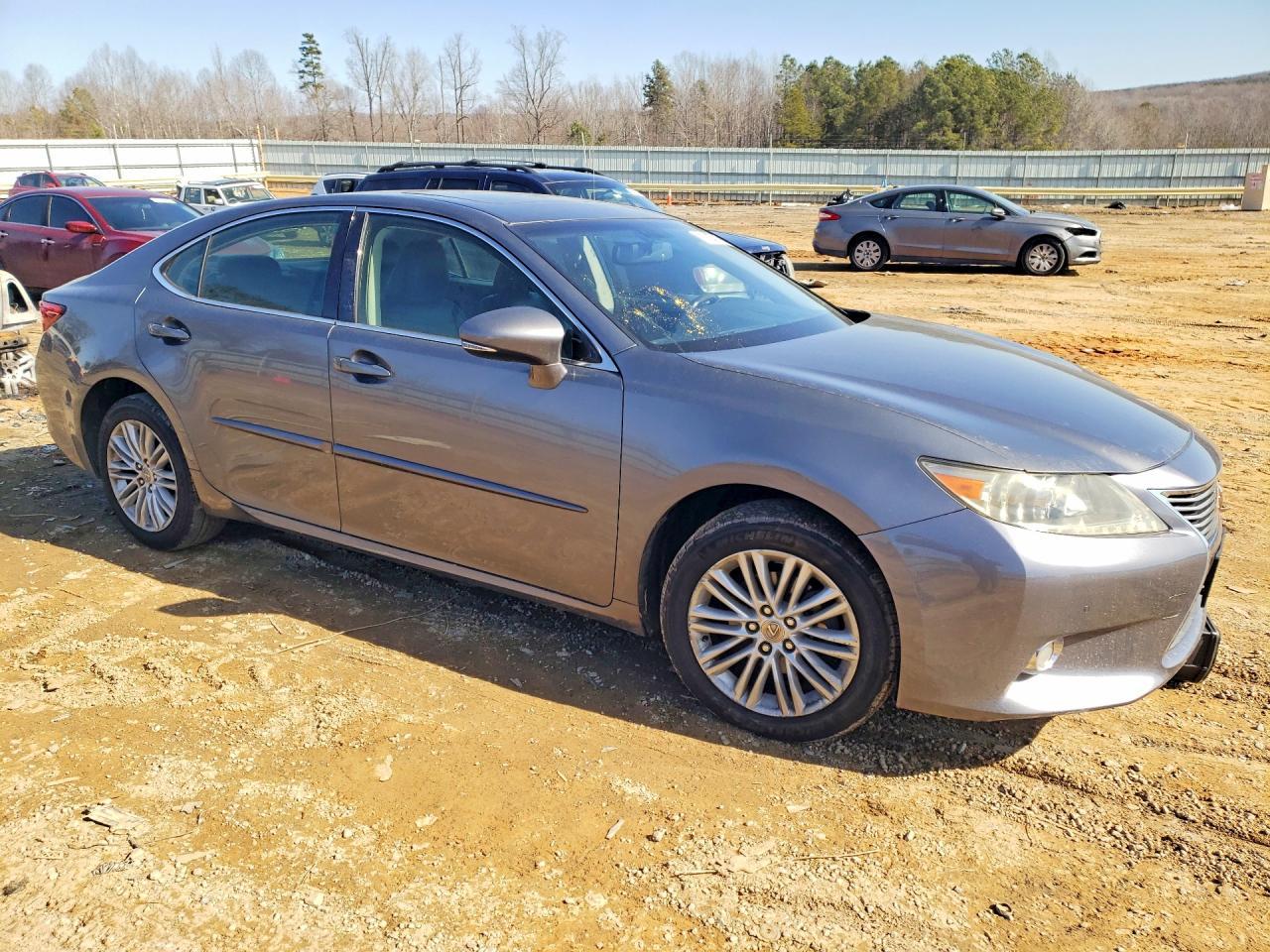 2013 Lexus Es 350