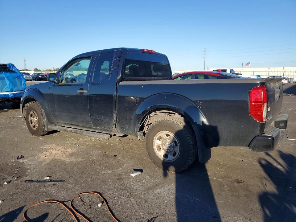 2019 Nissan Frontier s